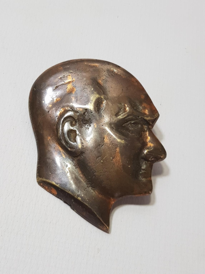 ANTİKA ATATÜRK RÖLYEF