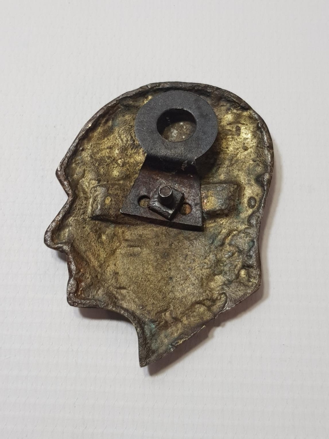 ANTİKA ATATÜRK RÖLYEF