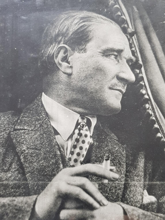 ATATÜRK FOTOĞRAFI