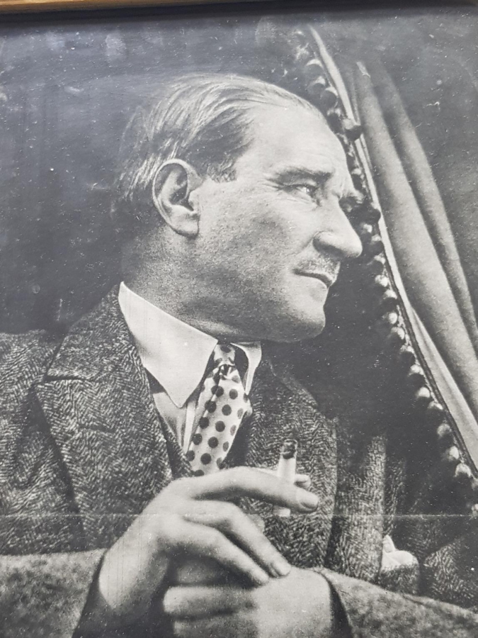 ATATÜRK FOTOĞRAFI