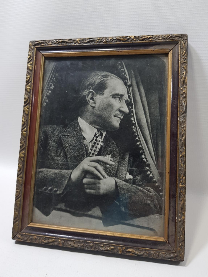 ATATÜRK FOTOĞRAFI