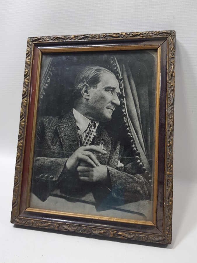 ATATÜRK FOTOĞRAFI