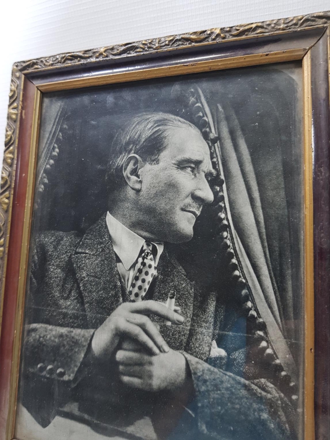 ATATÜRK FOTOĞRAFI