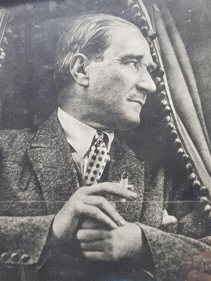 ATATÜRK FOTOĞRAFI