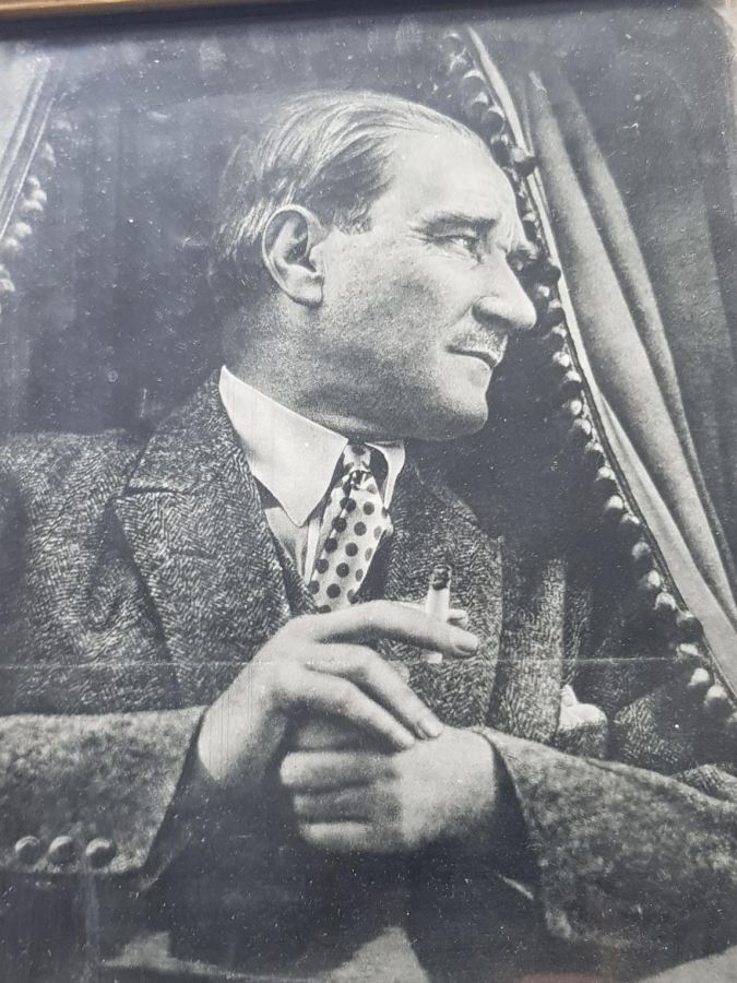 ATATÜRK FOTOĞRAFI