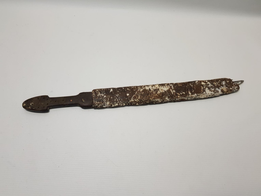 OSMANLI DÖNEMİ RUM İŞİ SALDIRMA