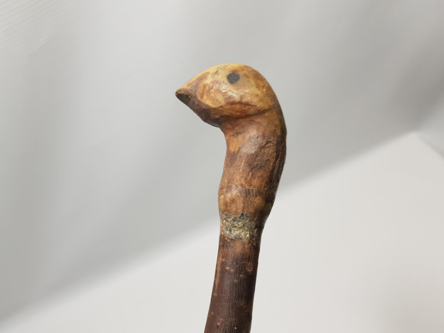 OSMANLI DÖNEMİ TEKKE İŞİ DERVİŞ ASASI