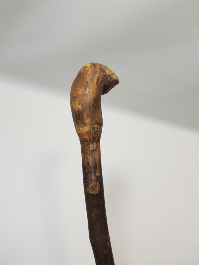 OSMANLI DÖNEMİ TEKKE İŞİ DERVİŞ ASASI