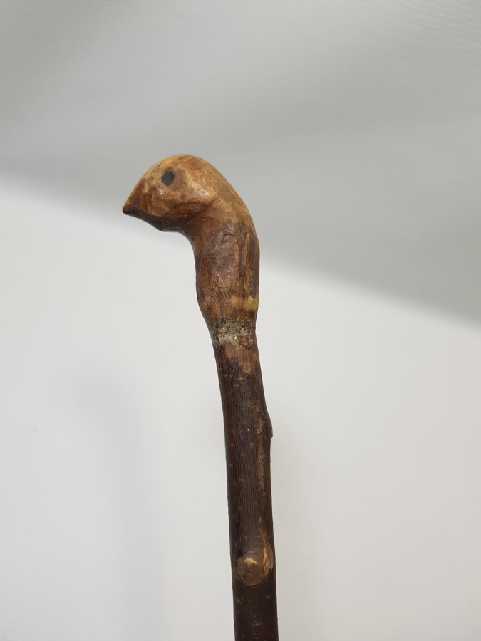 OSMANLI DÖNEMİ TEKKE İŞİ DERVİŞ ASASI