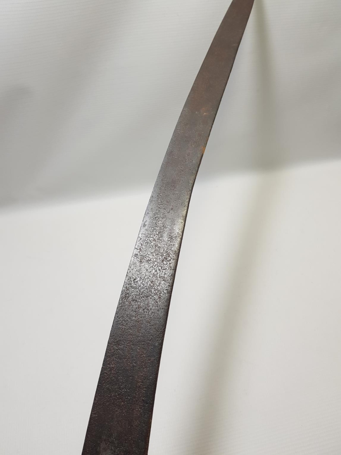 OSMANLI DÖNEMİ USTA DAMGALI ZEYBEK YATAĞANI