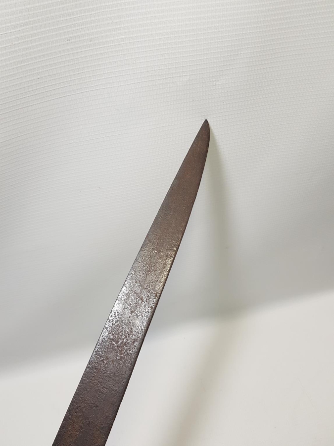 OSMANLI DÖNEMİ USTA DAMGALI ZEYBEK YATAĞANI