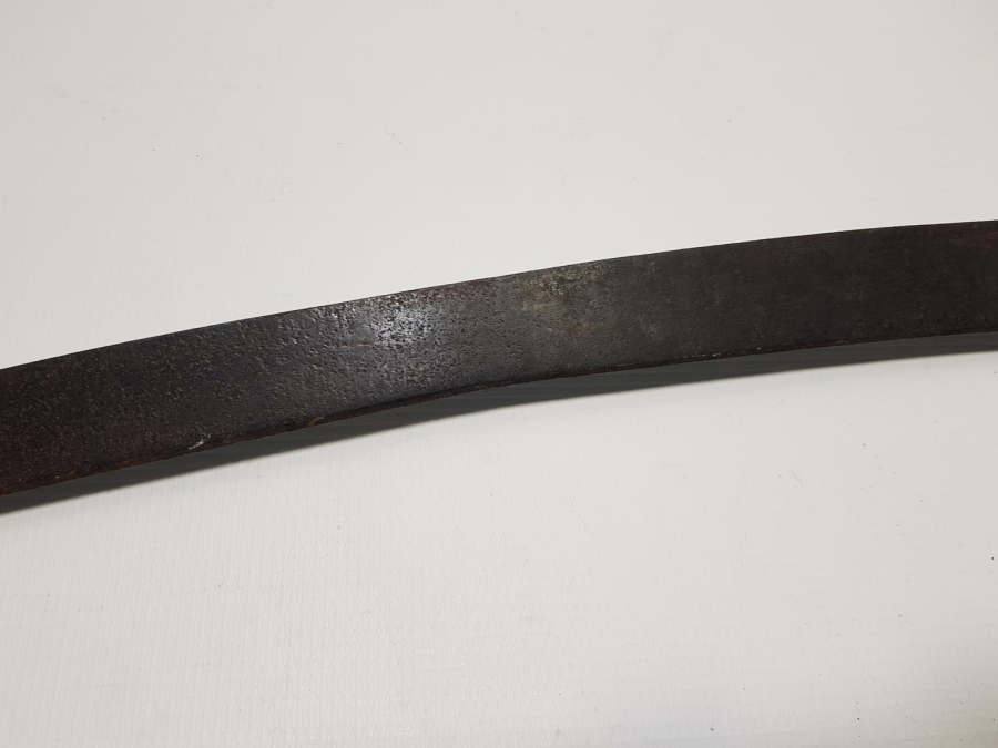 OSMANLI DÖNEMİ USTA DAMGALI ZEYBEK YATAĞANI