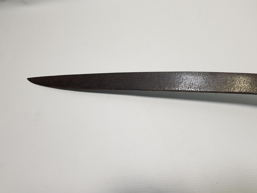 OSMANLI DÖNEMİ USTA DAMGALI ZEYBEK YATAĞANI