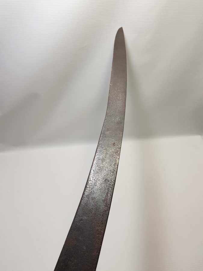 OSMANLI DÖNEMİ USTA DAMGALI ZEYBEK YATAĞANI