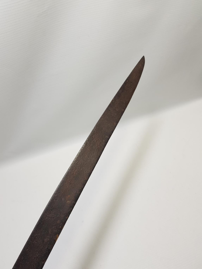 OSMANLI DÖNEMİ USTA DAMGALI ZEYBEK YATAĞANI