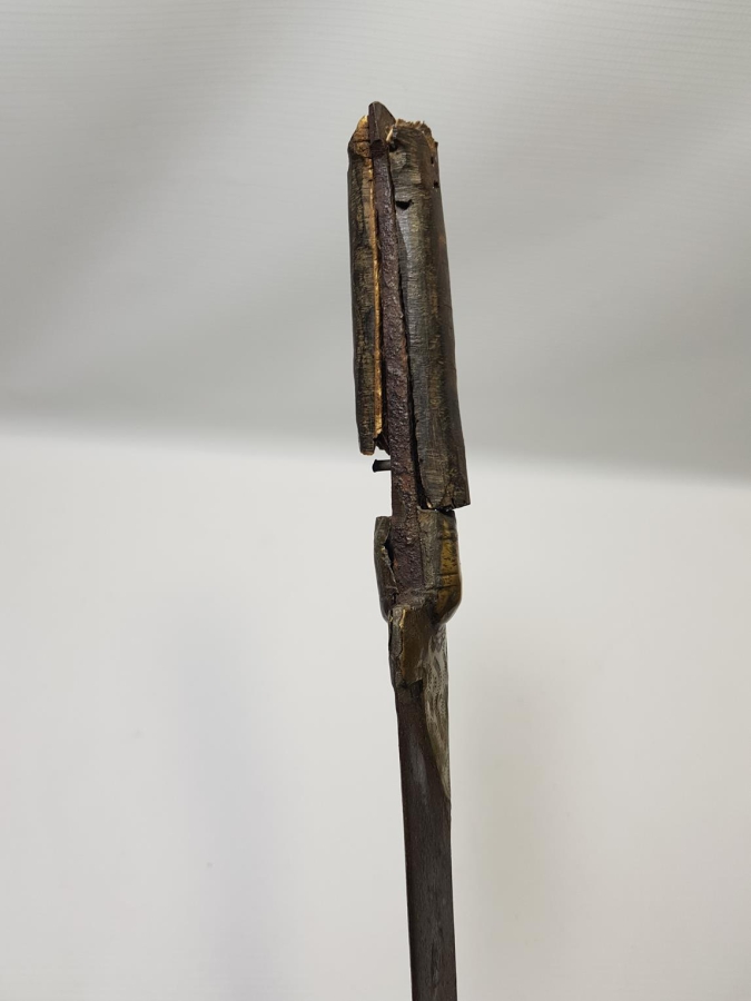 OSMANLI DÖNEMİ USTA DAMGALI ZEYBEK YATAĞANI