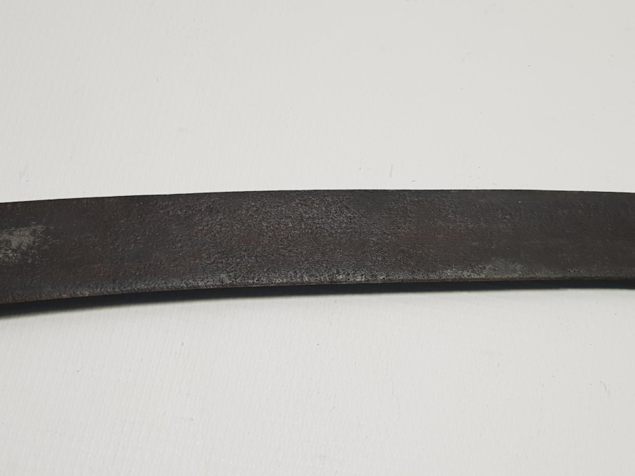 OSMANLI DÖNEMİ USTA DAMGALI ZEYBEK YATAĞANI