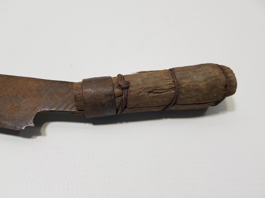 OSMANLI DÖNEMİ FARKLI FORMDA ORAK