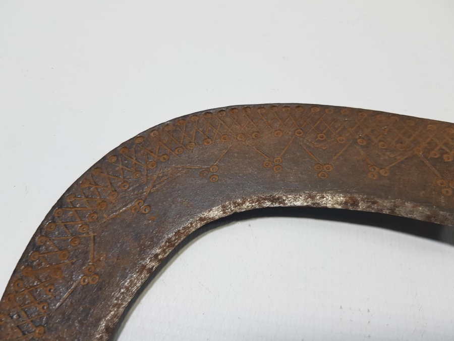 OSMANLI DÖNEMİ FARKLI FORMDA ORAK