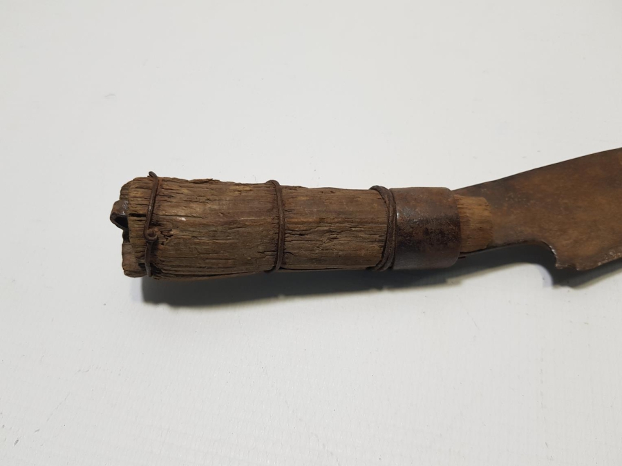 OSMANLI DÖNEMİ FARKLI FORMDA ORAK