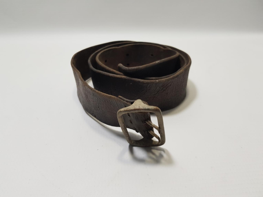 1. DÜNYA SAVAŞI ASKER KEMERİ