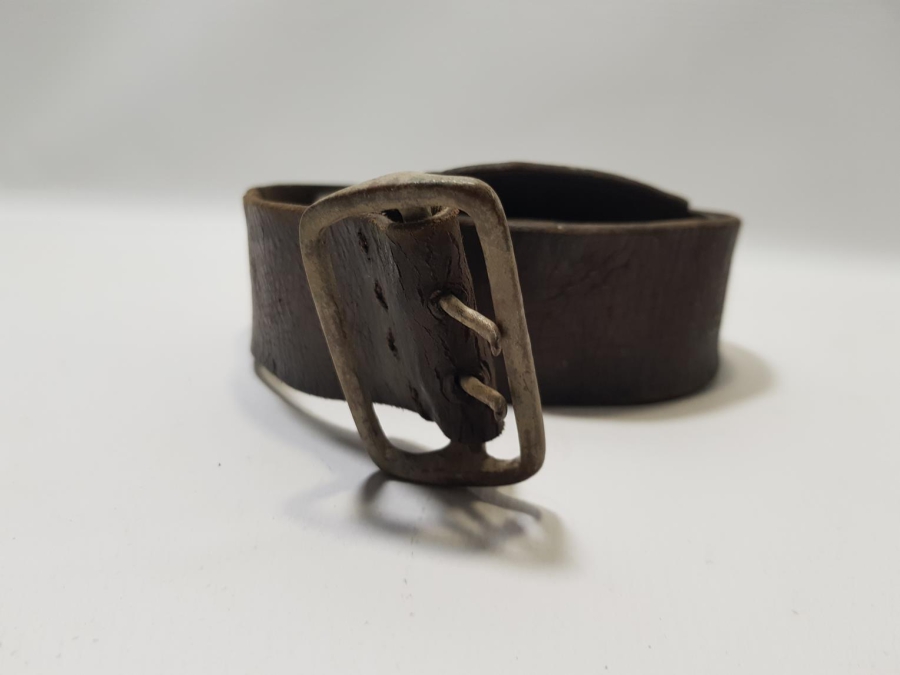 1. DÜNYA SAVAŞI ASKER KEMERİ