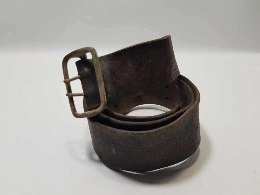 1. DÜNYA SAVAŞI ASKER KEMERİ