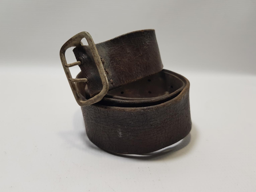 1. DÜNYA SAVAŞI ASKER KEMERİ