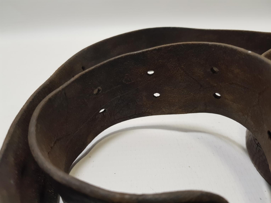 1. DÜNYA SAVAŞI ASKER KEMERİ