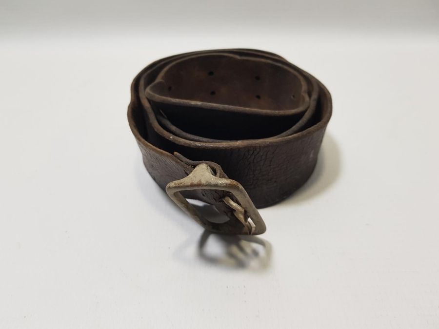 1. DÜNYA SAVAŞI ASKER KEMERİ