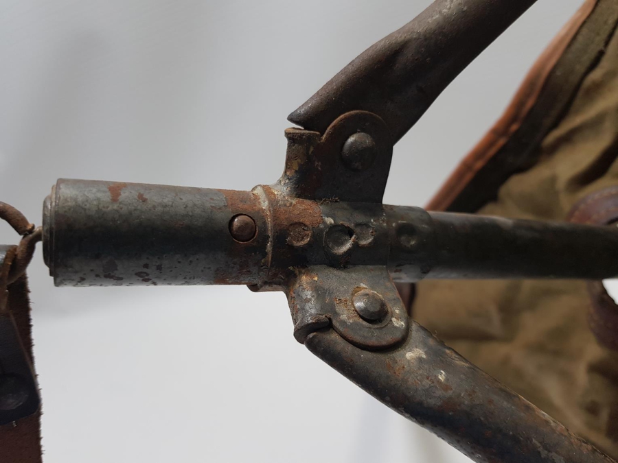 1. DÜNYA SAVAŞI SUBAY SİPER TABURESİ