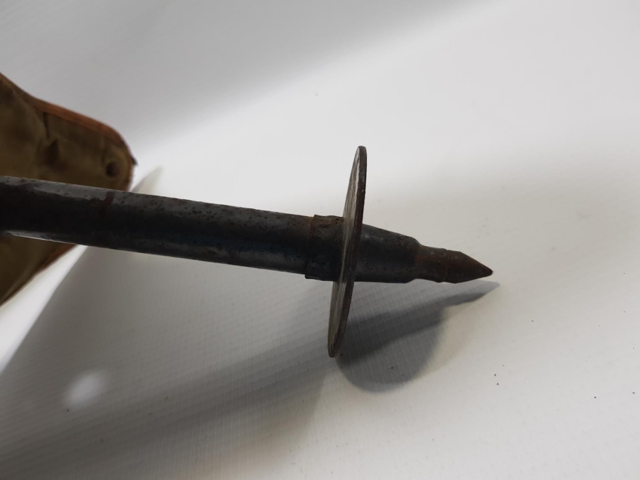 1. DÜNYA SAVAŞI SUBAY SİPER TABURESİ