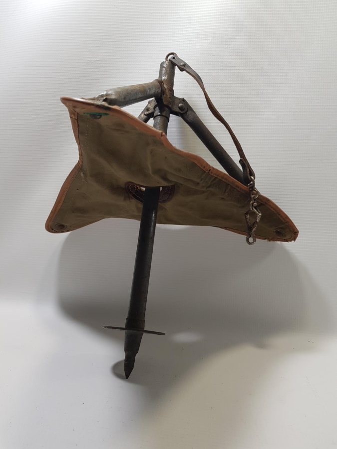 1. DÜNYA SAVAŞI SUBAY SİPER TABURESİ