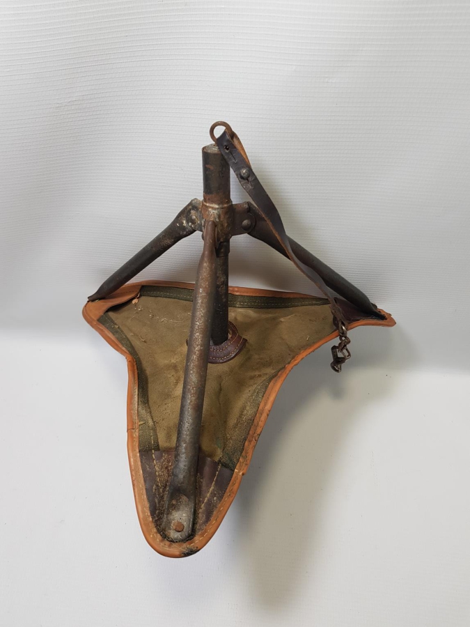 1. DÜNYA SAVAŞI SUBAY SİPER TABURESİ