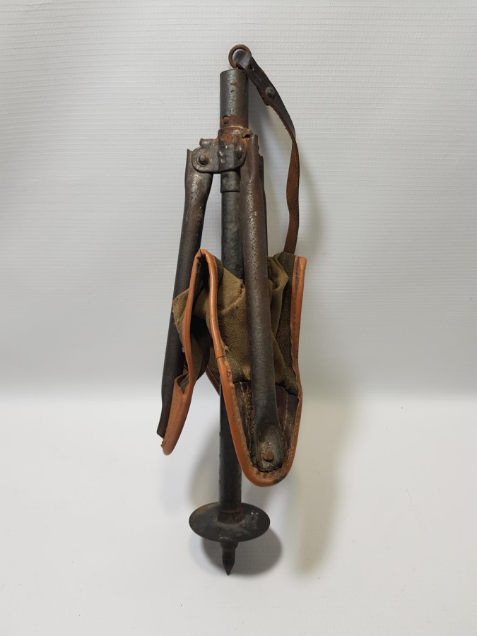 1. DÜNYA SAVAŞI SUBAY SİPER TABURESİ