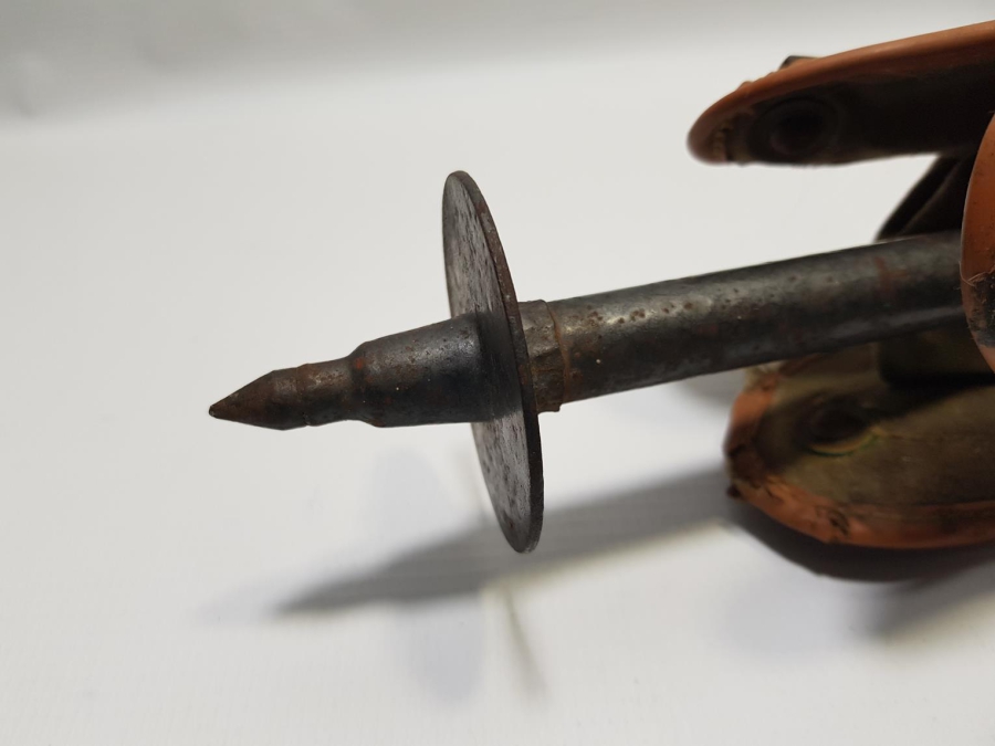 1. DÜNYA SAVAŞI SUBAY SİPER TABURESİ