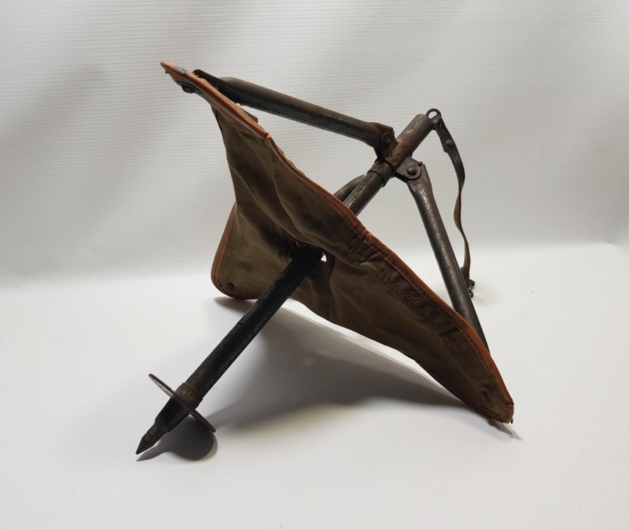 1. DÜNYA SAVAŞI SUBAY SİPER TABURESİ