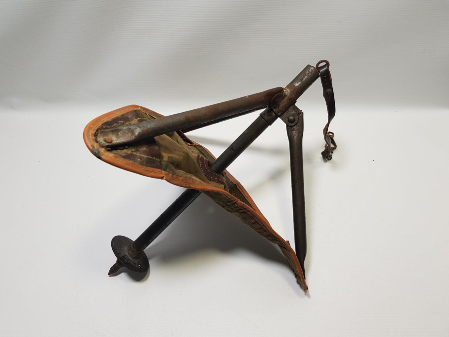 1. DÜNYA SAVAŞI SUBAY SİPER TABURESİ