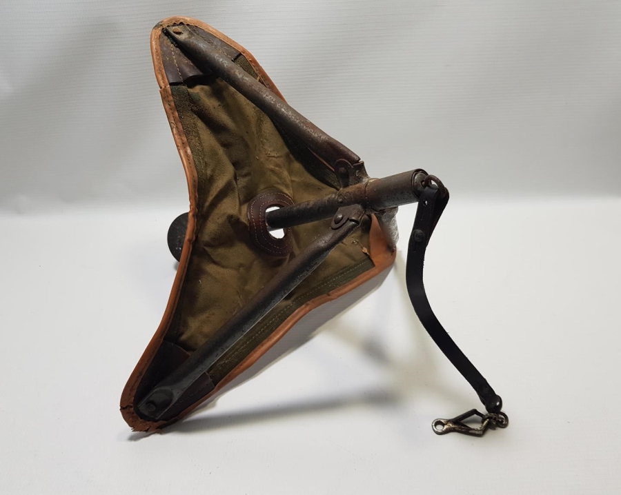 1. DÜNYA SAVAŞI SUBAY SİPER TABURESİ