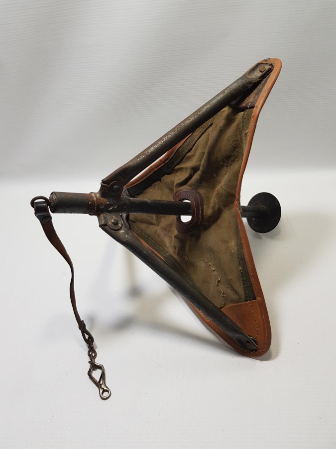 1. DÜNYA SAVAŞI SUBAY SİPER TABURESİ