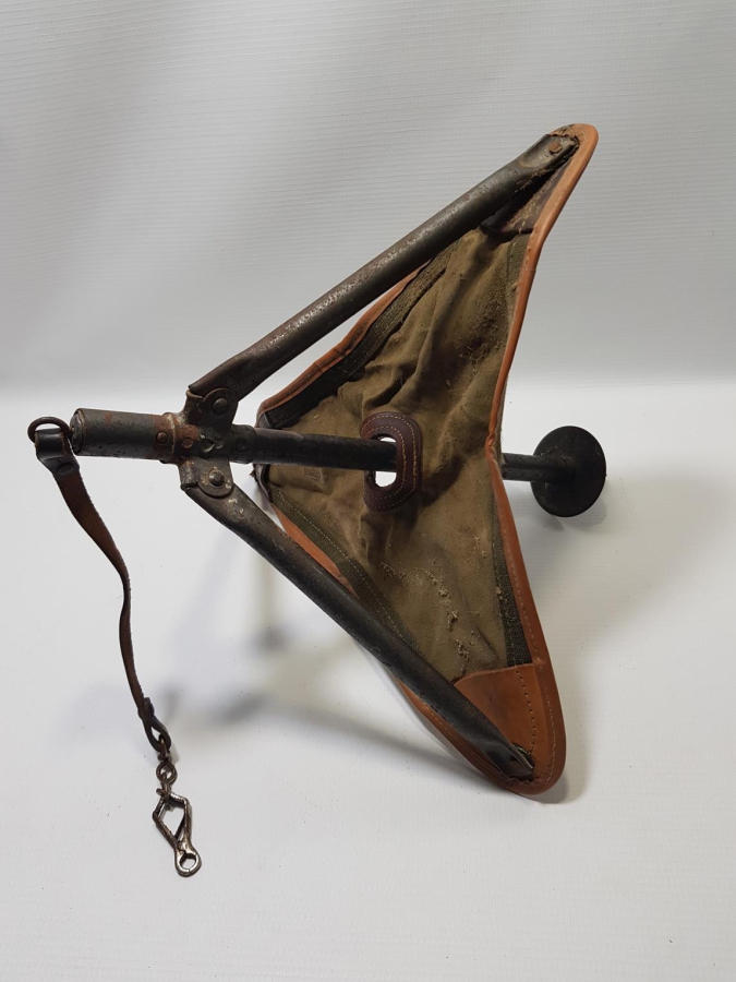 1. DÜNYA SAVAŞI SUBAY SİPER TABURESİ