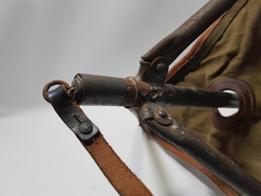 1. DÜNYA SAVAŞI SUBAY SİPER TABURESİ