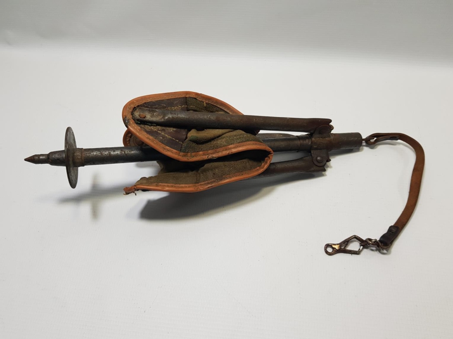 1. DÜNYA SAVAŞI SUBAY SİPER TABURESİ