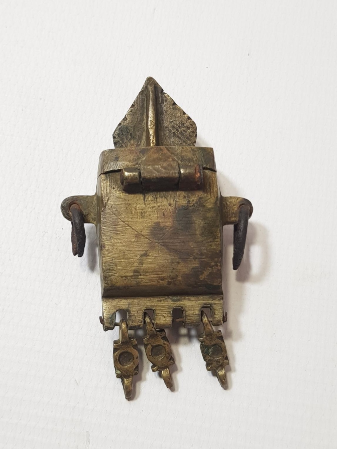 OSMANLI KALE TÜFEĞİ ÇAPUTLUĞU