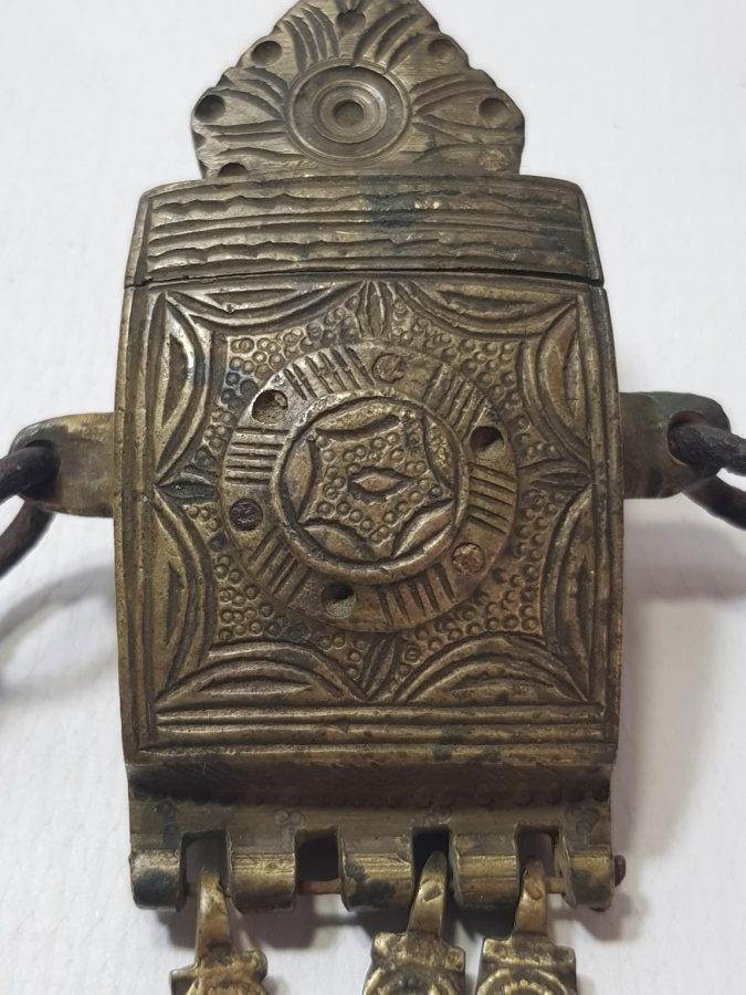 OSMANLI KALE TÜFEĞİ ÇAPUTLUĞU