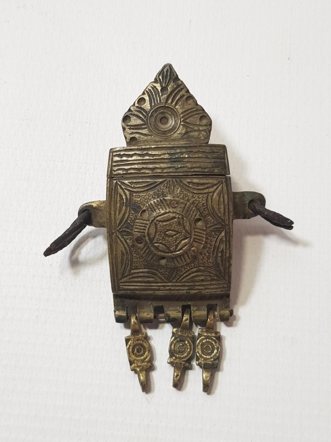 OSMANLI KALE TÜFEĞİ ÇAPUTLUĞU