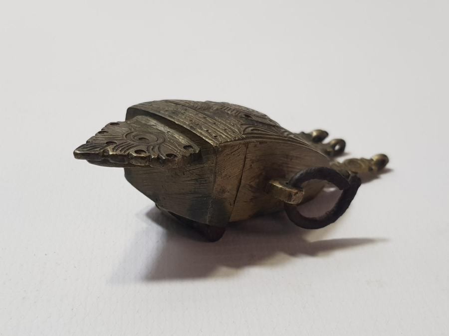 OSMANLI KALE TÜFEĞİ ÇAPUTLUĞU