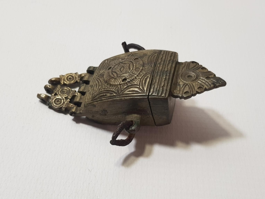 OSMANLI KALE TÜFEĞİ ÇAPUTLUĞU