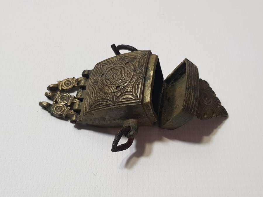 OSMANLI KALE TÜFEĞİ ÇAPUTLUĞU