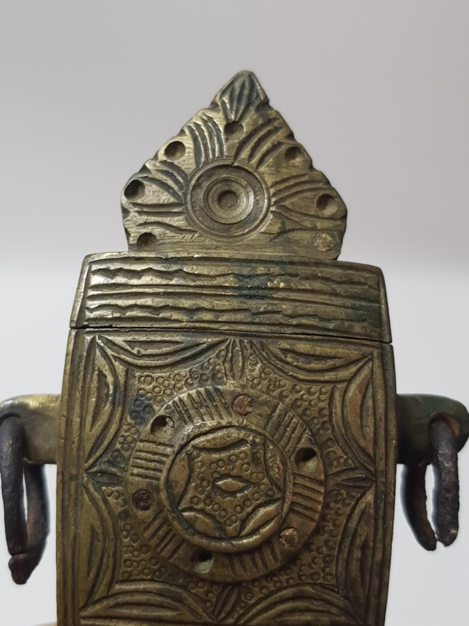 OSMANLI KALE TÜFEĞİ ÇAPUTLUĞU